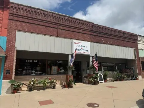 Downtown Retail and Warehouse Space