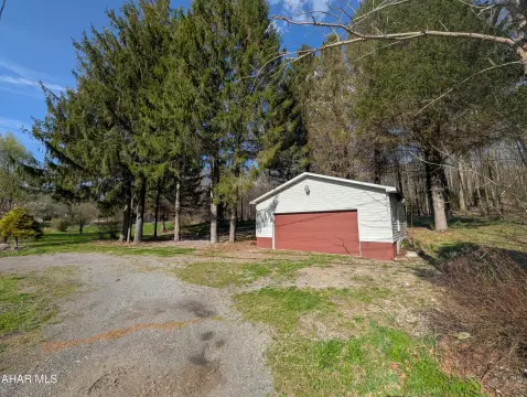 Land Near State Game Lands