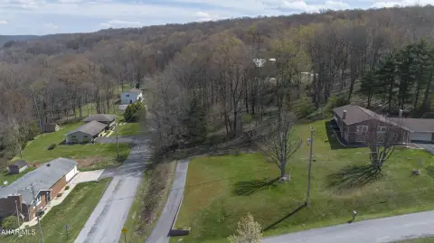 Corner Lot in Portage, PA