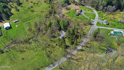 Land in Barr Township