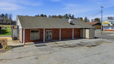Cresson Commercial Corner Property
