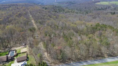 Residential Land Near Gallitzin Forest