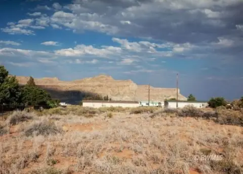 Residential Land in Big Water, UT