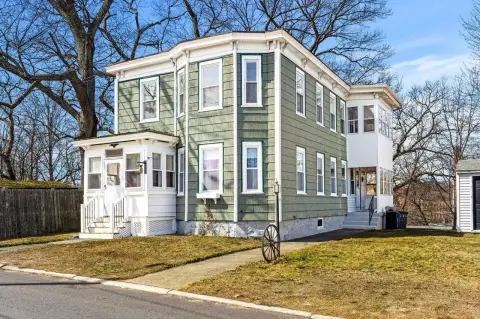 Two-Family Duplex Residence