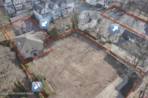 Land Available in Plains, PA