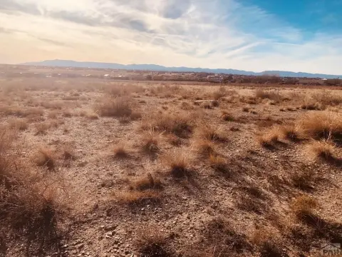 Pueblo West Land For Sale