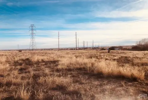 Pueblo West Land For Sale