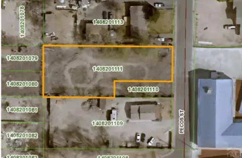 Flat Residential Land Lot