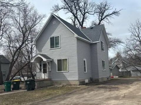 Duplex with Triple-Stall Garage
