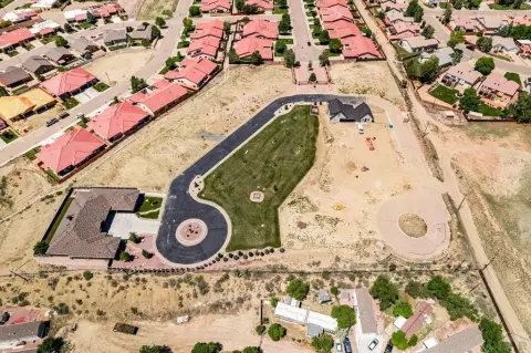 Land in Eagle Heights, Pueblo