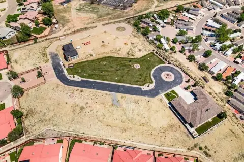 Land in Gated Pueblo Community