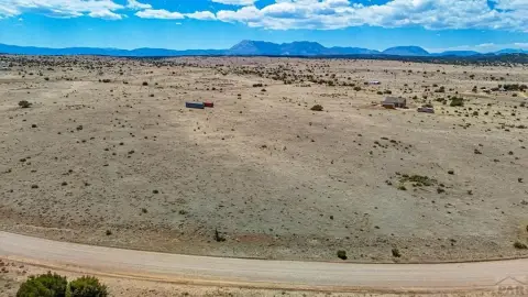 Land Near Walsenburg, Colorado