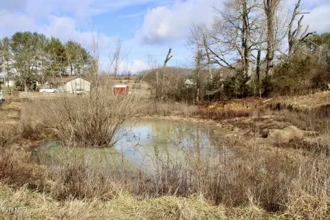 Greeneville Farmland with Mountain Views