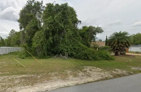 Residential Lot in Marion Oaks