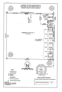 Land For Sale Warner, SD
