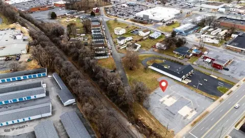 Commercial Lot in Waynesboro, VA