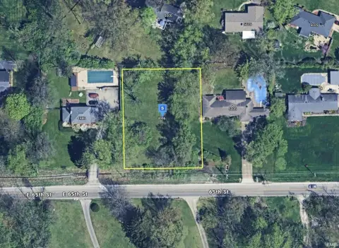 Residential Land in Indianapolis