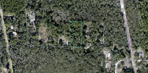 Two Acre Lot Close to Town