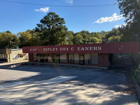 Ripley, TN Commercial Property