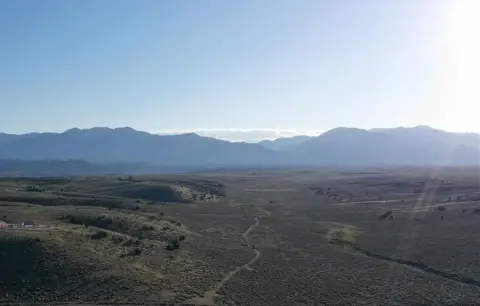 Taos Land with Mountain Views