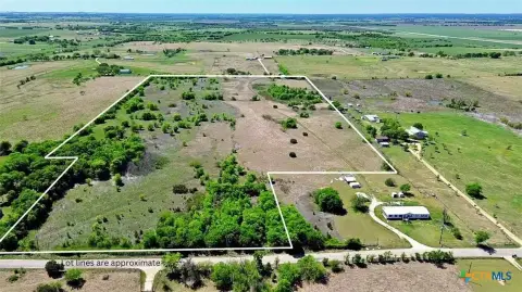 27+ Acres in Moody, TX