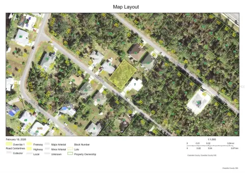 Residential Land in Port Charlotte