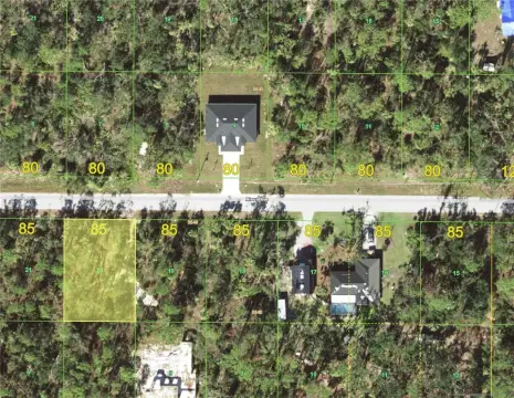 Residential Homesite in Growing Area