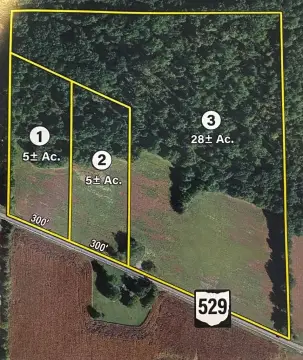 Agricultural and Recreational Land