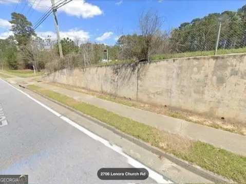 Snellville Land for Development