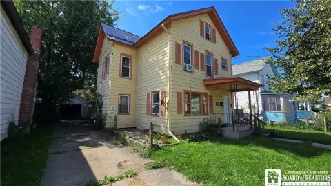 Four-Unit Multifamily Property