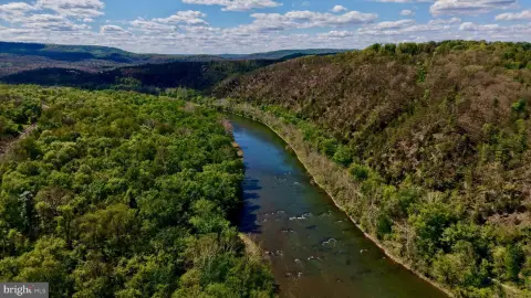 Potomac River Access Land