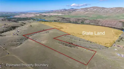 River-Bordering Development Land