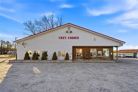 Established Restaurant with Detached Home