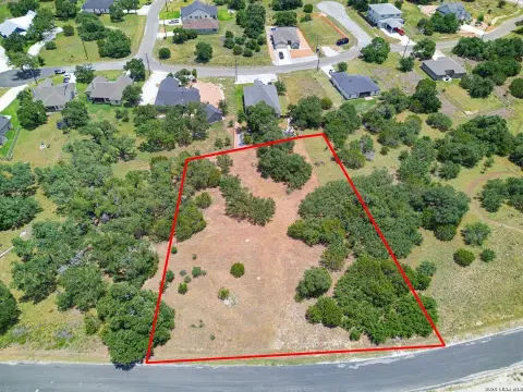 Residential Recreation Land Parcel