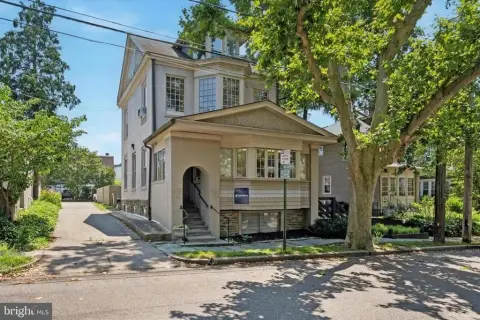 Mixed-Use Property in Chestnut Hill