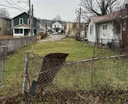 Charleston WV Vacant Land