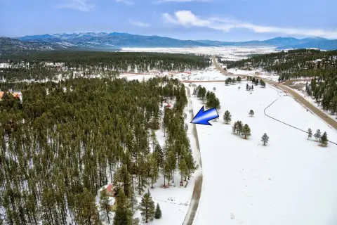 Angel Fire Homesite with Golf View