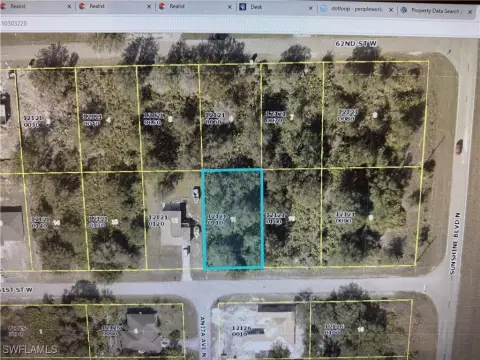 Lehigh Acres Vacant Land