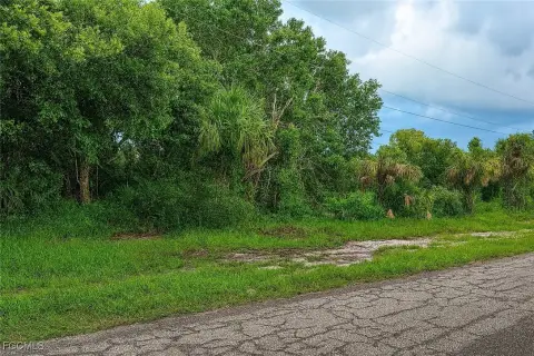 Lehigh Acres Vacant Lot