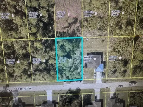 Lehigh Acres Vacant Land