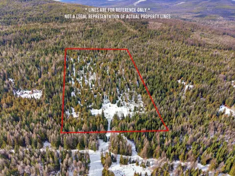 Trego, MT Land Parcel