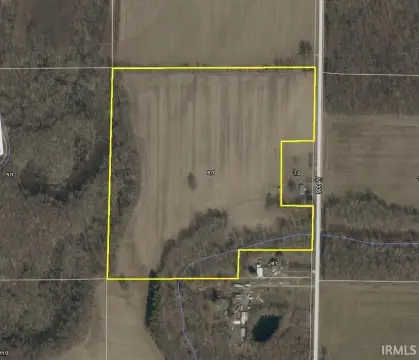 Farmland with Tillable Acreage
