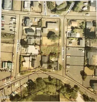 Residential Building Lot in R-4