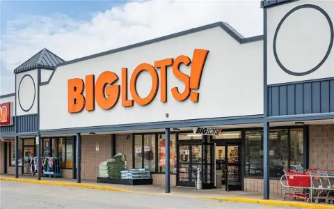 Retail Space with Loading Docks