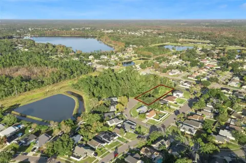 Residential Land in Orlando