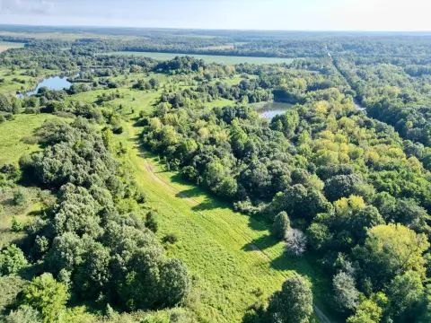 Hunting Land with Lakefront
