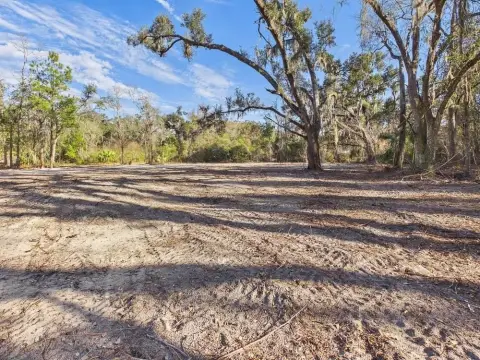 Residential Land in Perry, FL