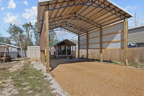 Coastal Cottage in Steinhatchee, FL