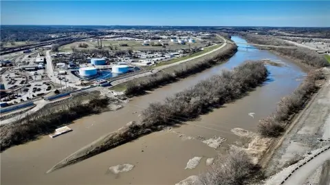 Hadley Island: Riverfront Redevelopment Opportunity