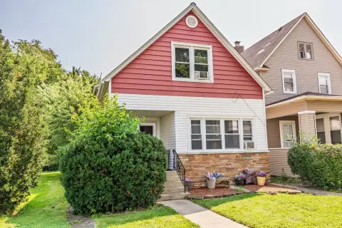 Tenant-Occupied Duplex